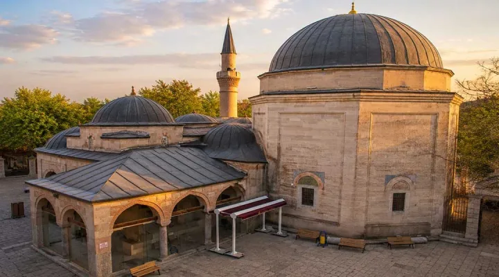 Seyitgazi Külliyesi - Foto 2