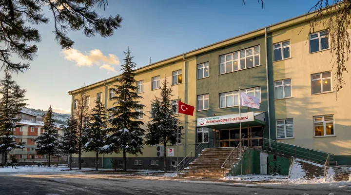 Sivrihisar Devlet Hastanesi
