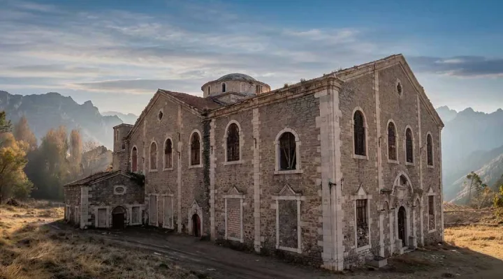 Sivrihisar Ermeni Kilisesi