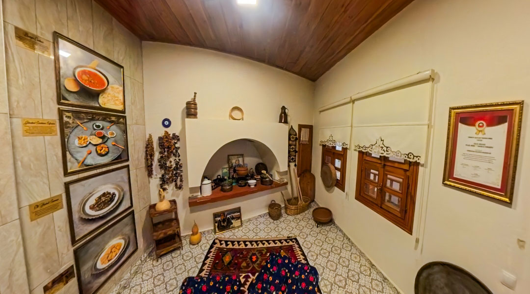 Sivrihisar Kültür Evi - Foto 2
