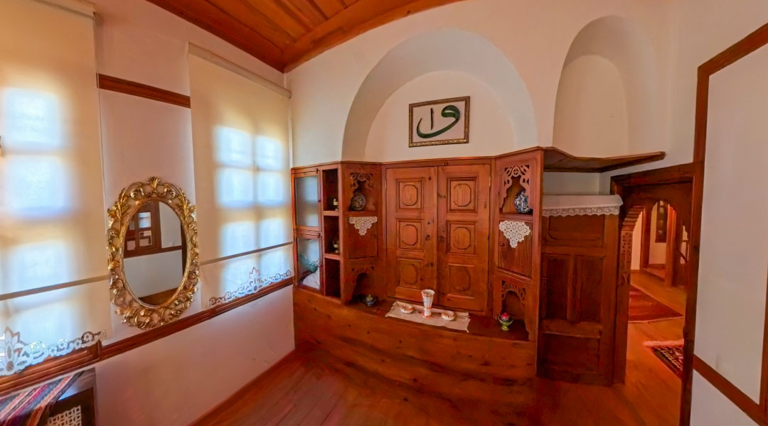Sivrihisar Kültür Evi - Foto 4