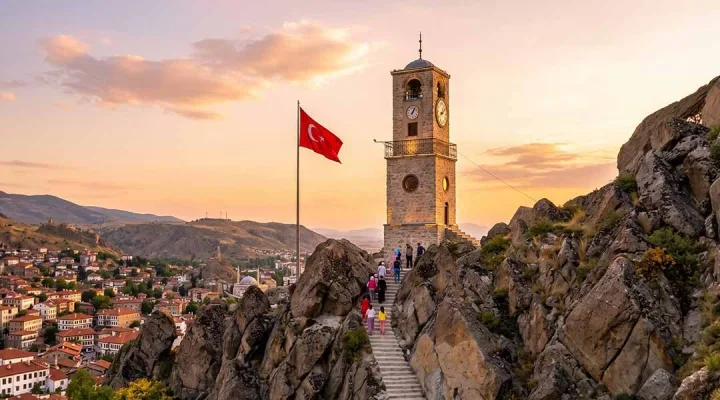 Sivrihisar Saat Kulesi