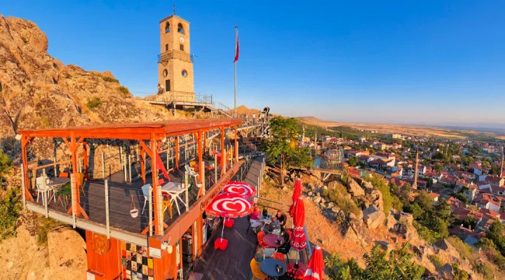 Sivrihisar Teras Cafe 26 - Foto 4