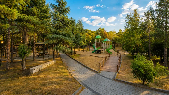 Sivrihisar Uça Park