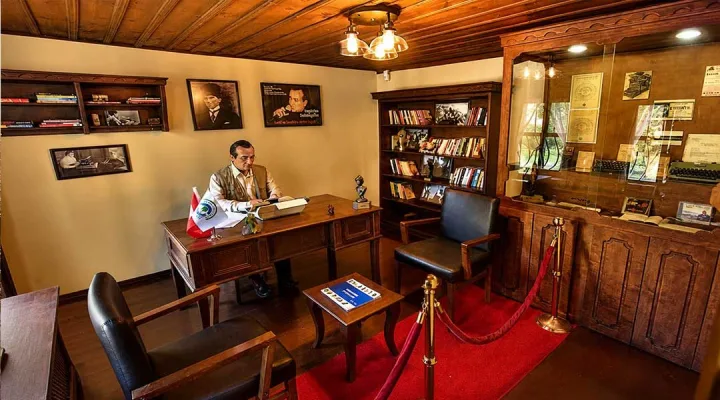 Tayfun Talipoğlu Daktilo Müzesi - Foto 2