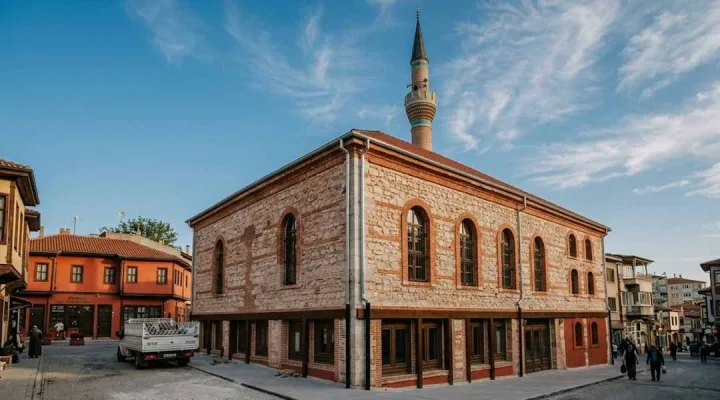 Tiryakizade Süleyman Ağa Cami
