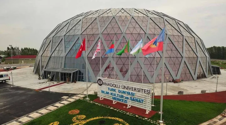 Türk Dünyası Bilim Kültür ve Sanat Merkezi