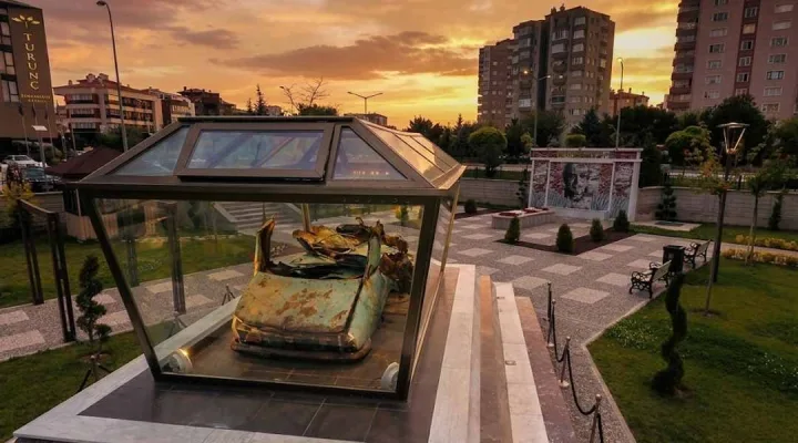 Uğur Mumcu Parkı