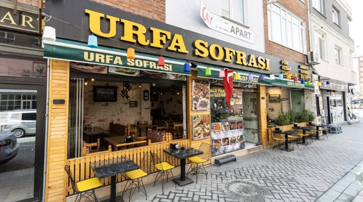 Urfa Sofrası