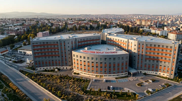 Yunus Emre Devlet Hastanesi
