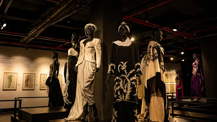 Zühal Yorgancıoğlu Moda Tasarım Müzesi - Foto 2