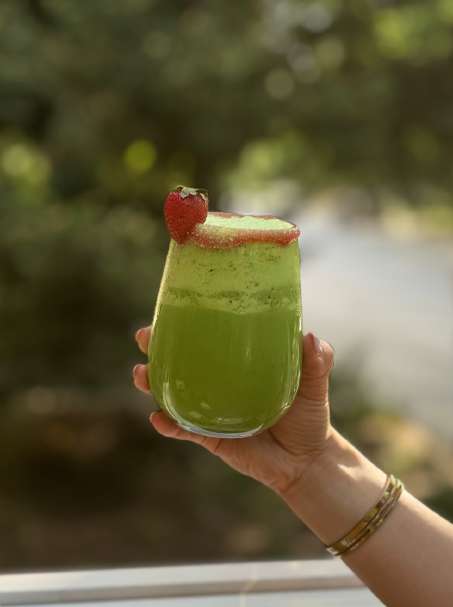 Antep Fıstıklı Shake