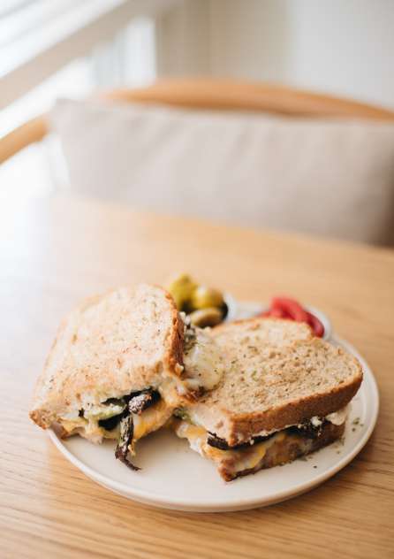 Avokado Tost