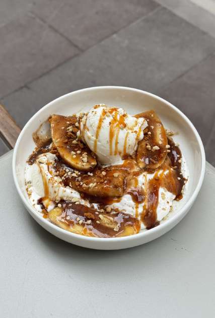 Bananas Foster