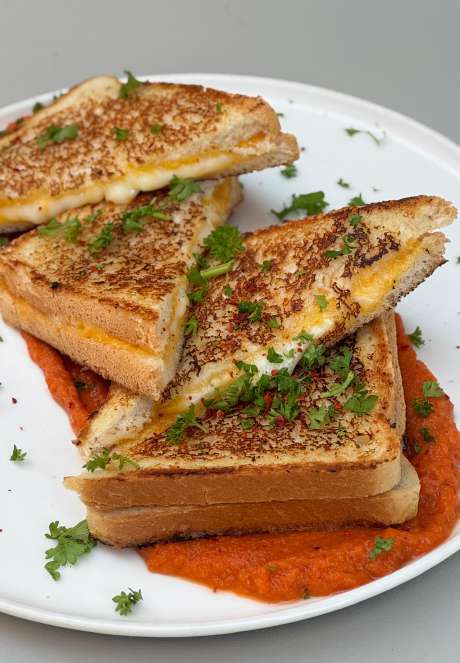Grilled Cheese
