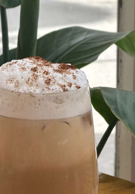 Iced Cappucino
