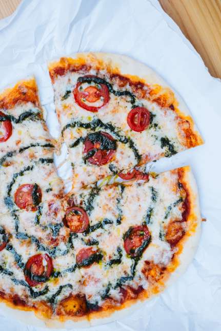 Margherita Pizza