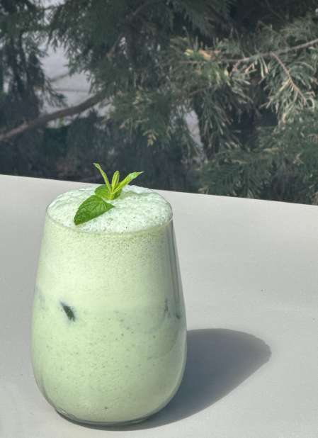 Naneli Ayran