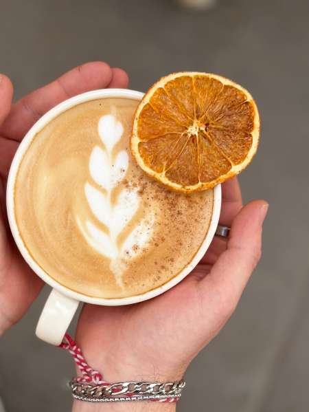Pumpkin Spice Latte