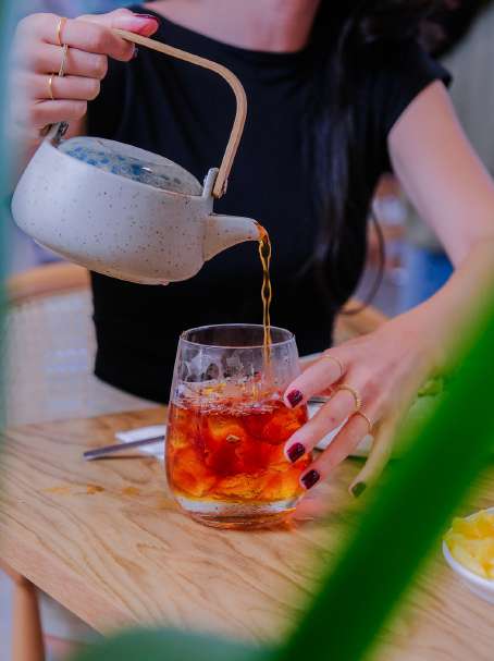 Summer Tea