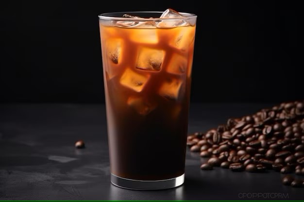 Ice Coffee Americano