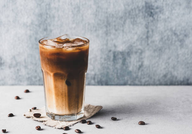 Ice Coffee Latte