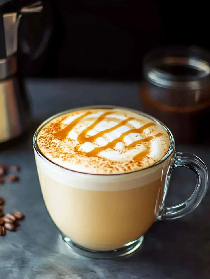 Caramel Macchiato
