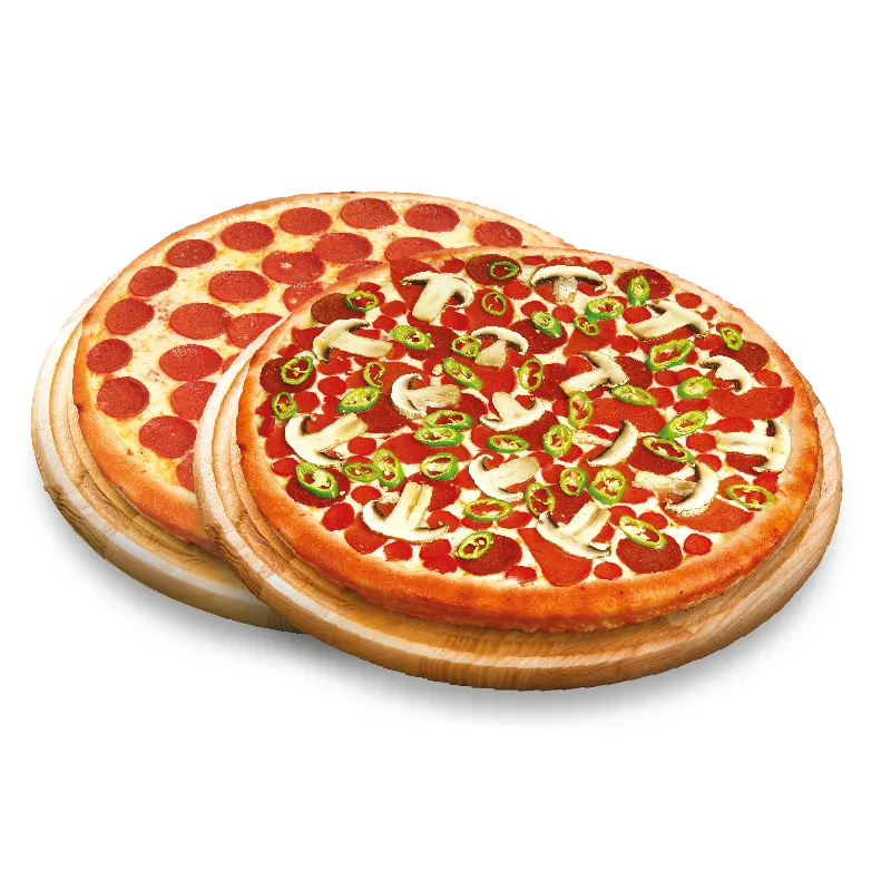 2'li Büyük Boy Pizzalar