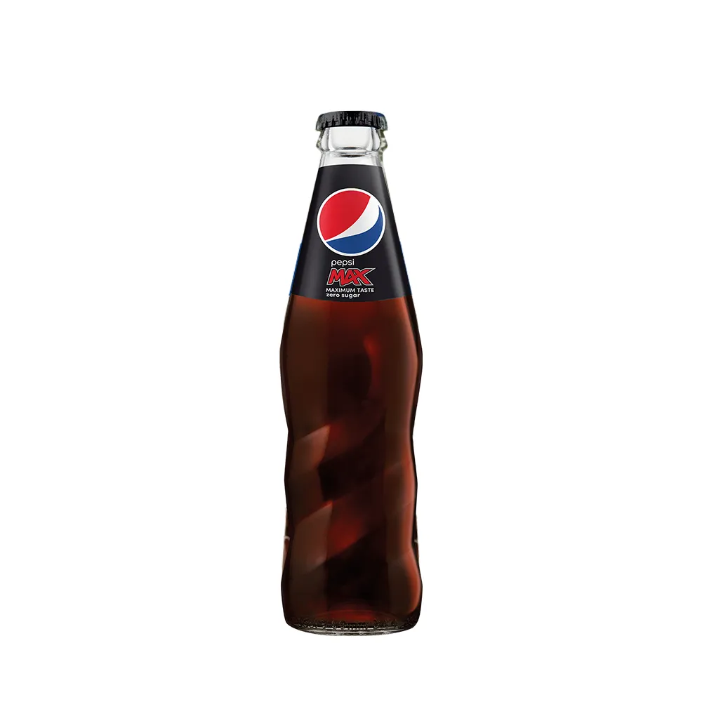 Pepsi Max Şişe