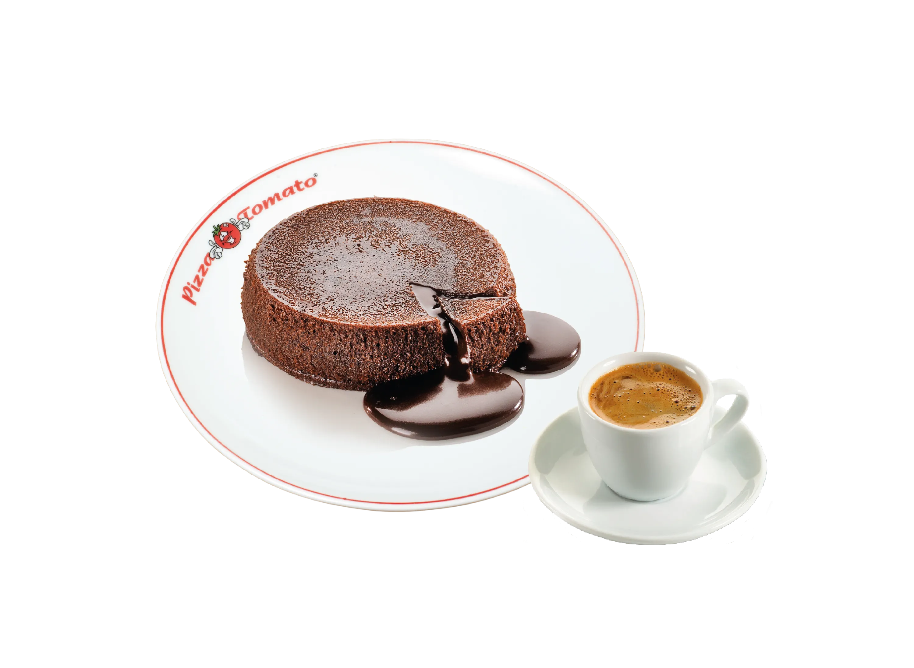 Sufle + Kahve