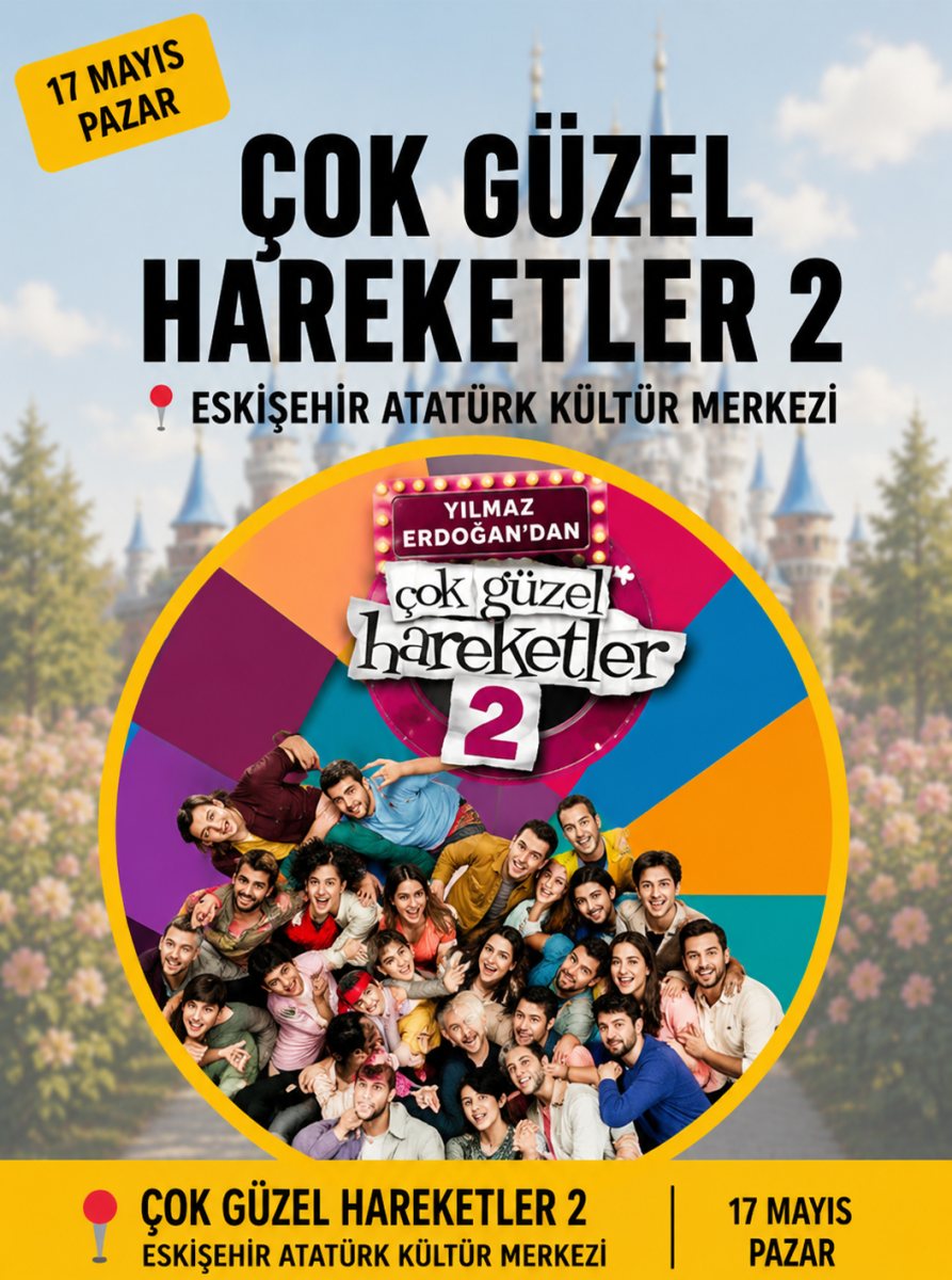 Çok Güzel Hareketler 2