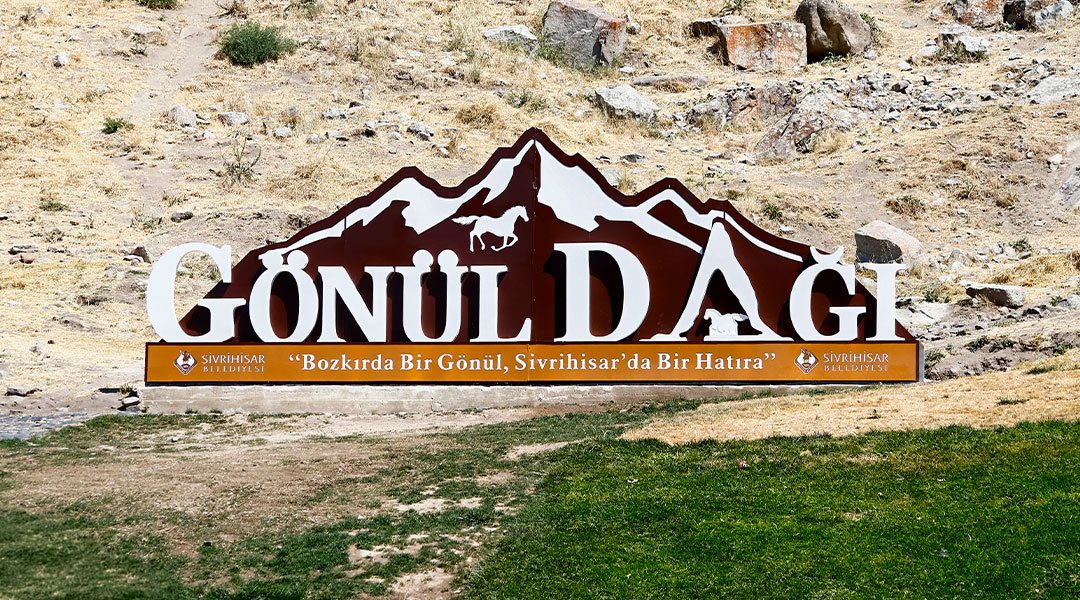 Gönül Dağı (Sivrihisar Dağı)