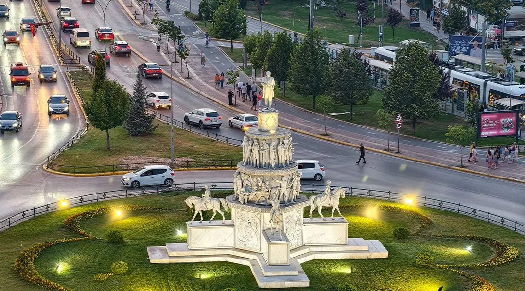 Ulus Anıtı